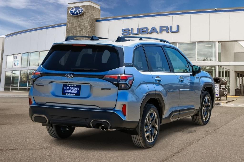 new 2025 Subaru Forester Hybrid car, priced at $43,909