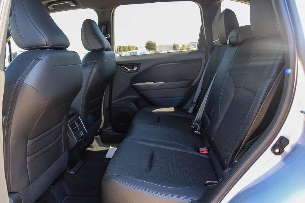 new 2025 Subaru Forester Hybrid car, priced at $43,909