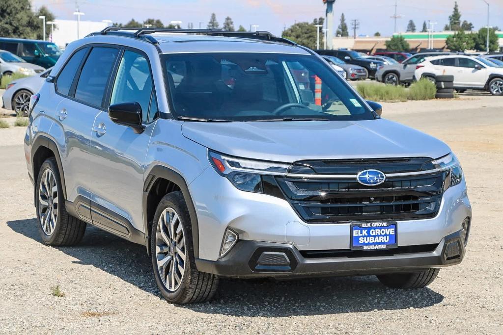 new 2025 Subaru Forester car, priced at $42,167