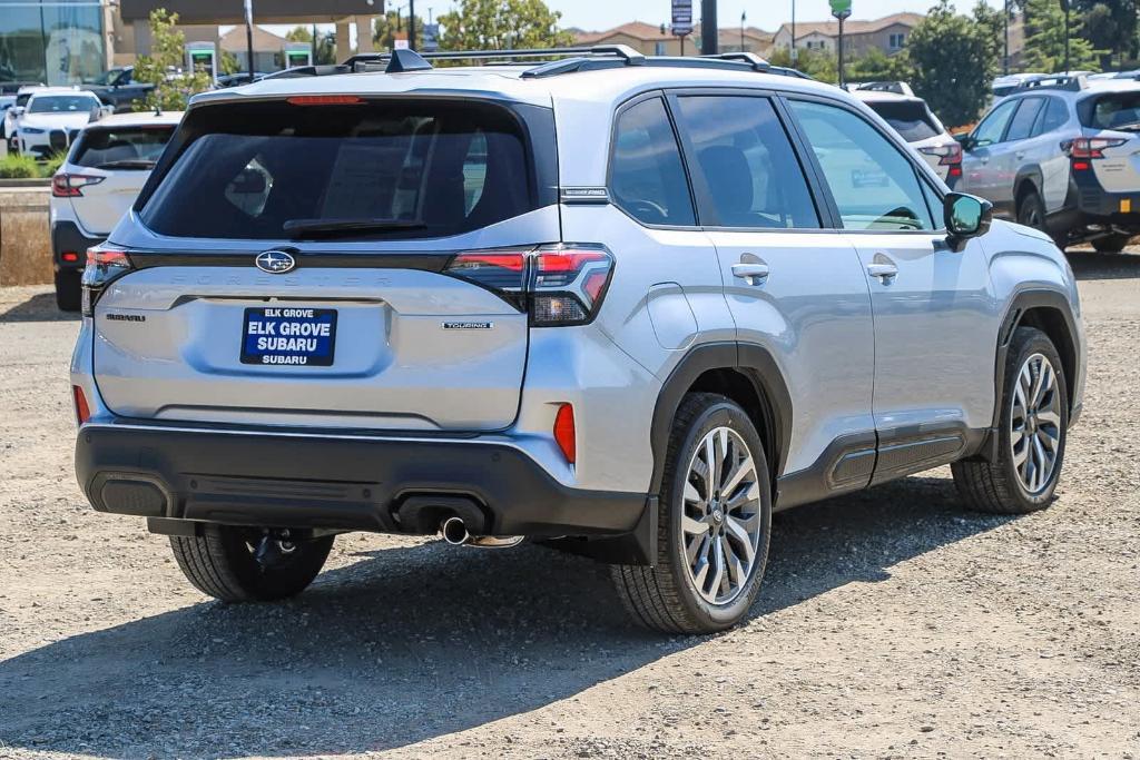 new 2025 Subaru Forester car, priced at $42,167