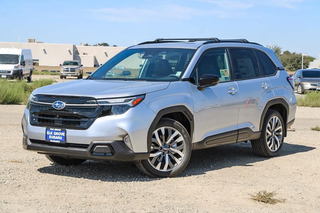 new 2025 Subaru Forester car, priced at $42,167