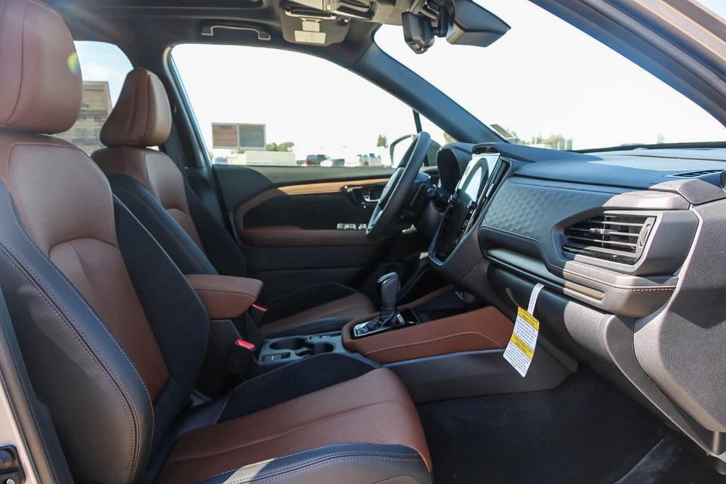 new 2025 Subaru Forester car, priced at $42,167