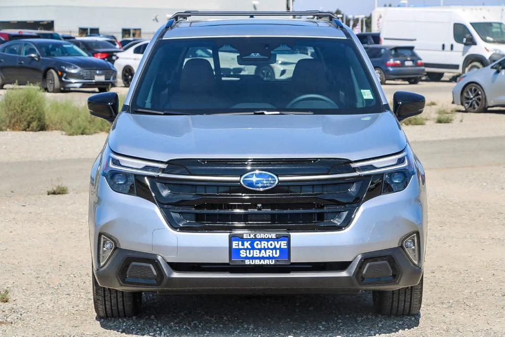new 2025 Subaru Forester car, priced at $42,167