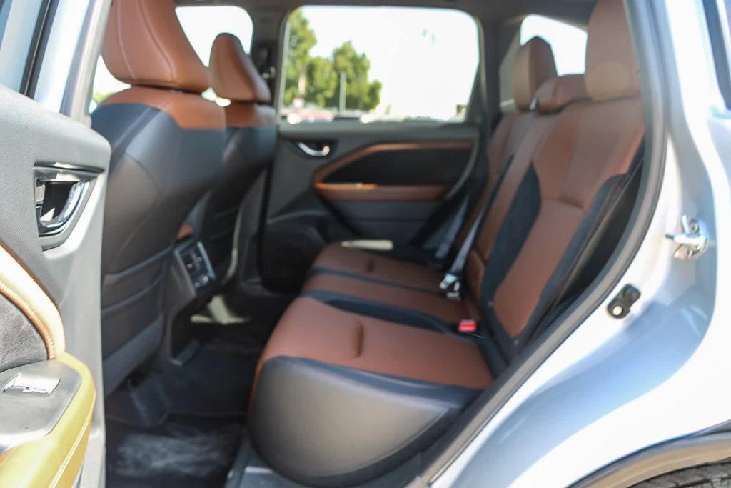 new 2025 Subaru Forester car, priced at $42,167