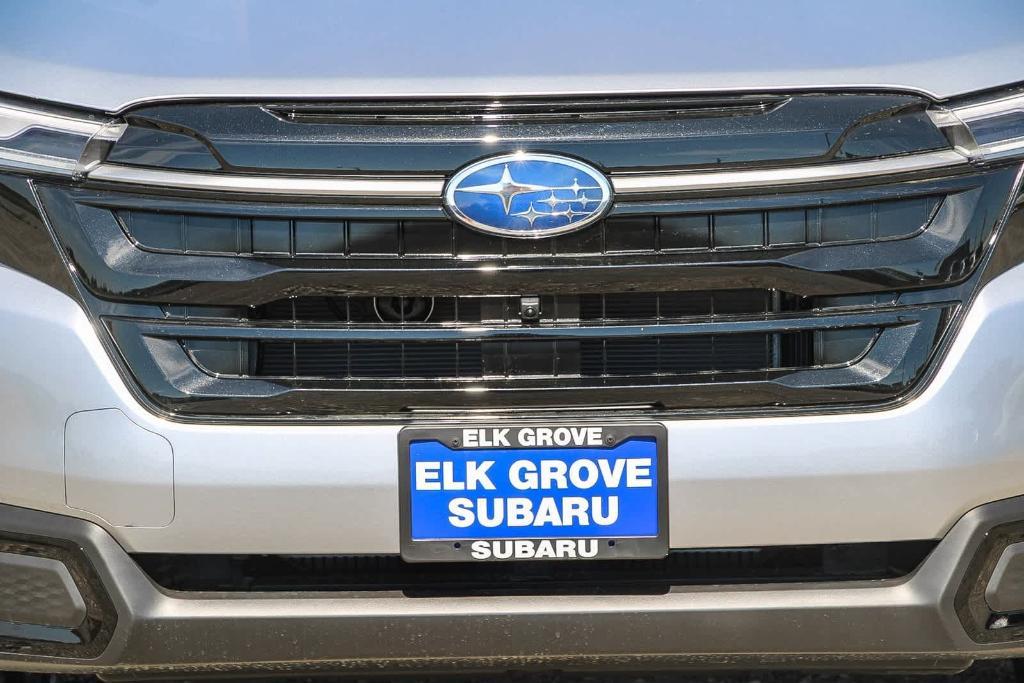 new 2025 Subaru Forester car, priced at $42,167