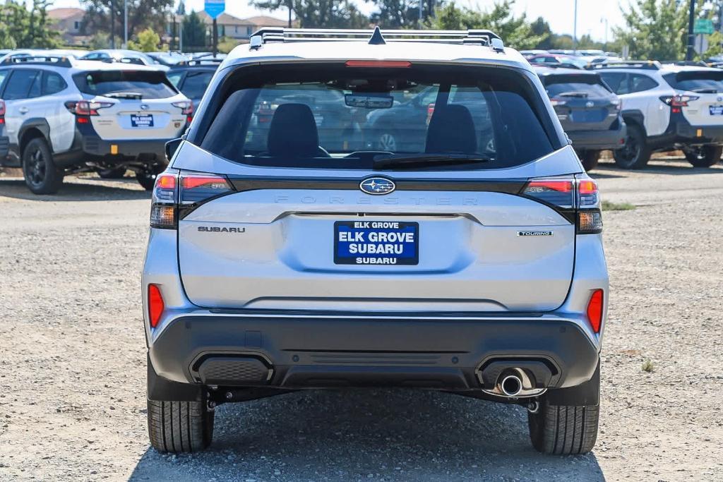 new 2025 Subaru Forester car, priced at $42,167