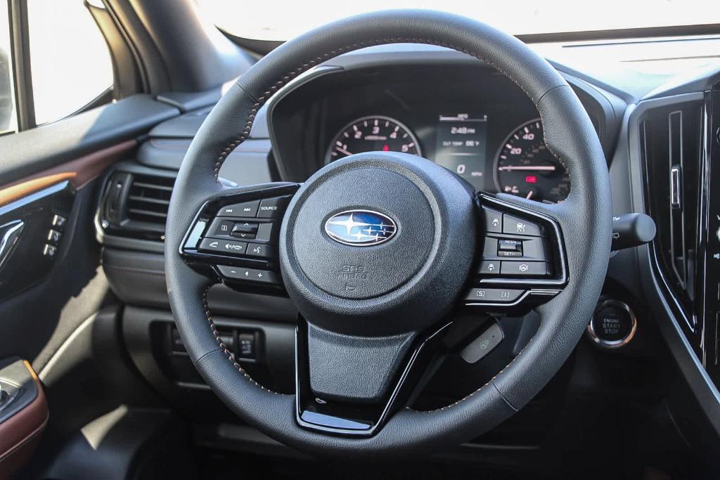new 2025 Subaru Forester car, priced at $42,167