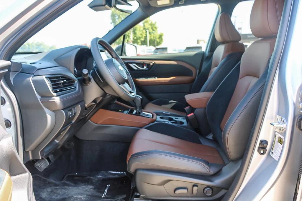 new 2025 Subaru Forester car, priced at $42,167