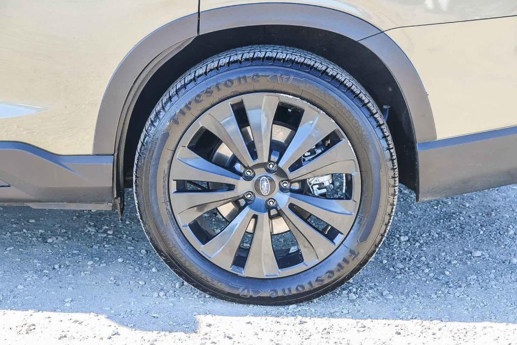 used 2022 Subaru Ascent car, priced at $26,271