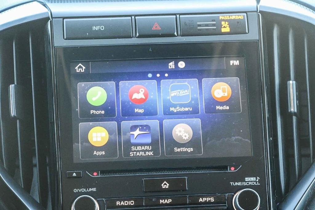 used 2022 Subaru Ascent car, priced at $26,271