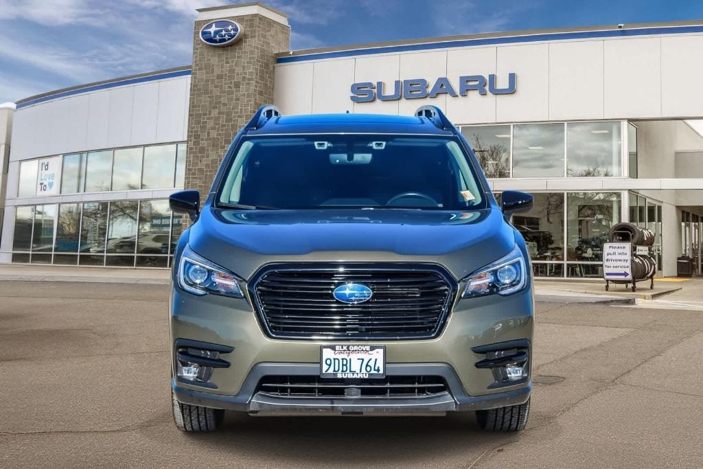 used 2022 Subaru Ascent car, priced at $26,271