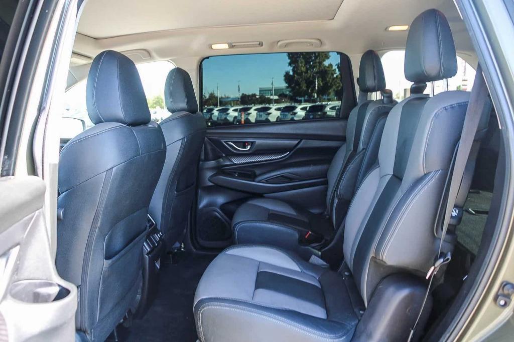 used 2022 Subaru Ascent car, priced at $26,271