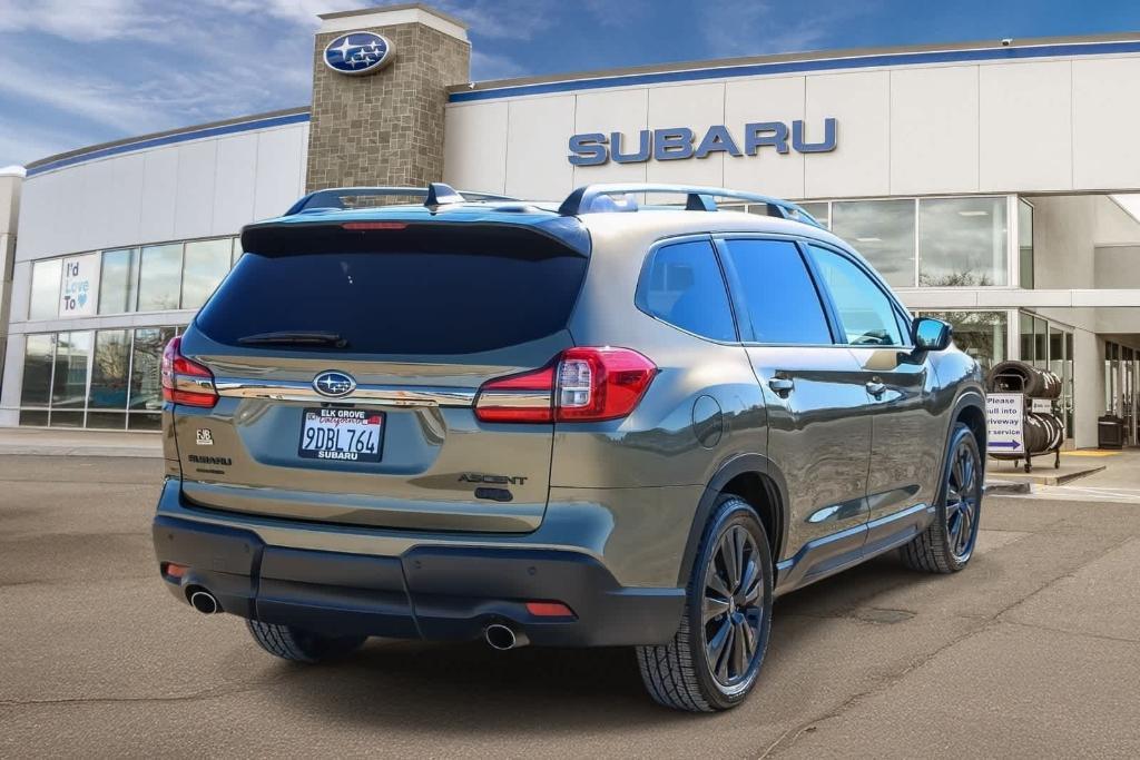 used 2022 Subaru Ascent car, priced at $26,271