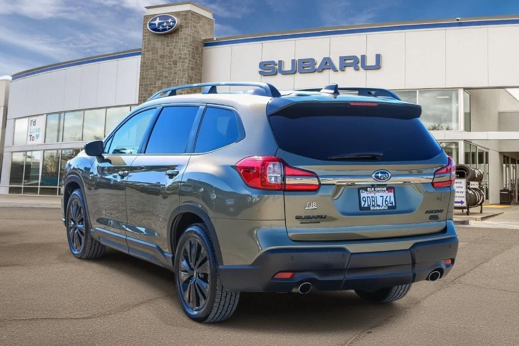 used 2022 Subaru Ascent car, priced at $26,271