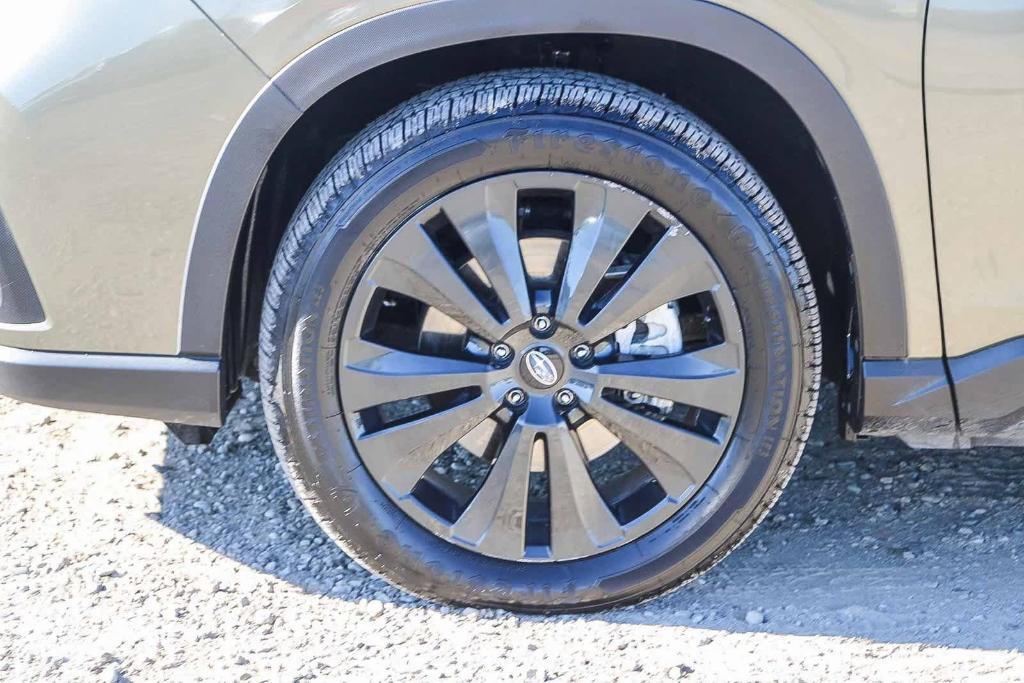 used 2022 Subaru Ascent car, priced at $26,271