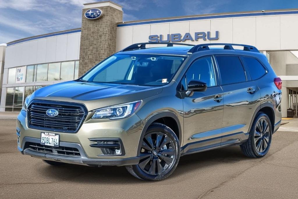 used 2022 Subaru Ascent car, priced at $26,271
