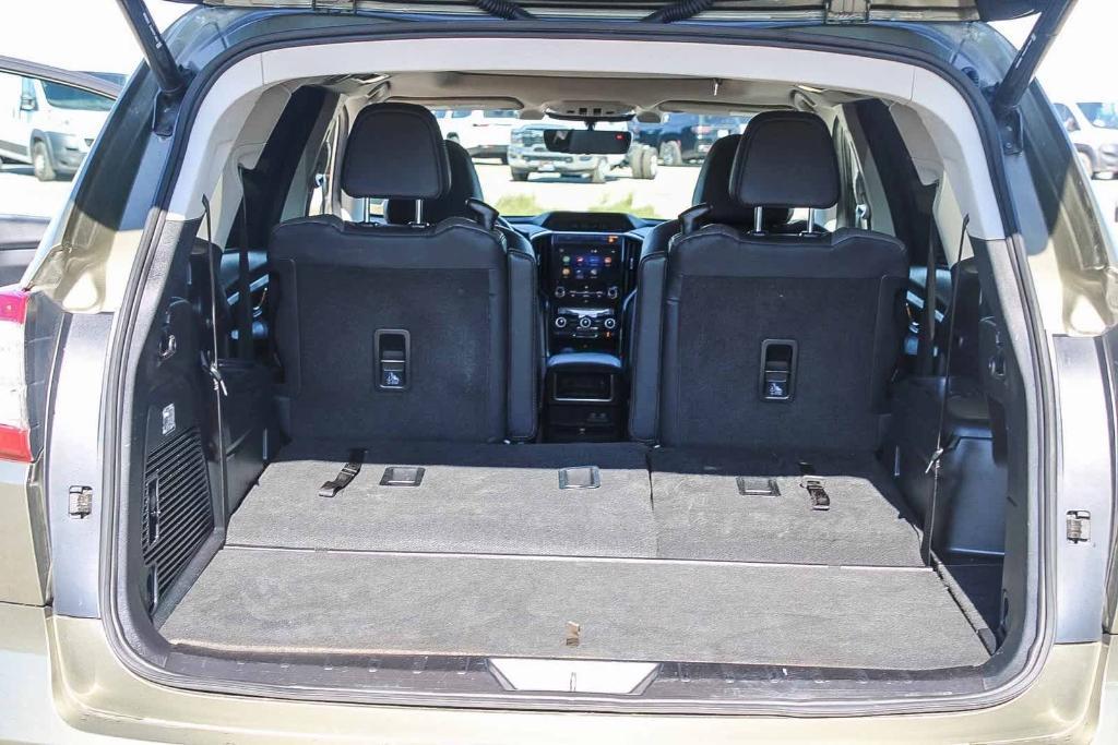 used 2022 Subaru Ascent car, priced at $26,271