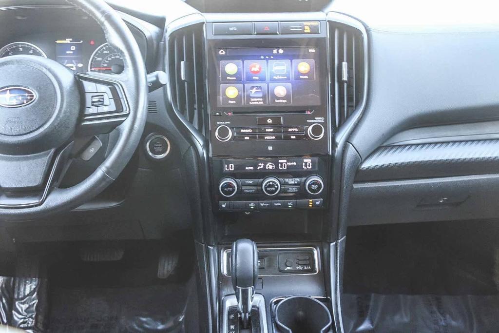used 2022 Subaru Ascent car, priced at $26,271
