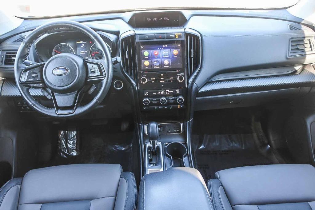 used 2022 Subaru Ascent car, priced at $26,271