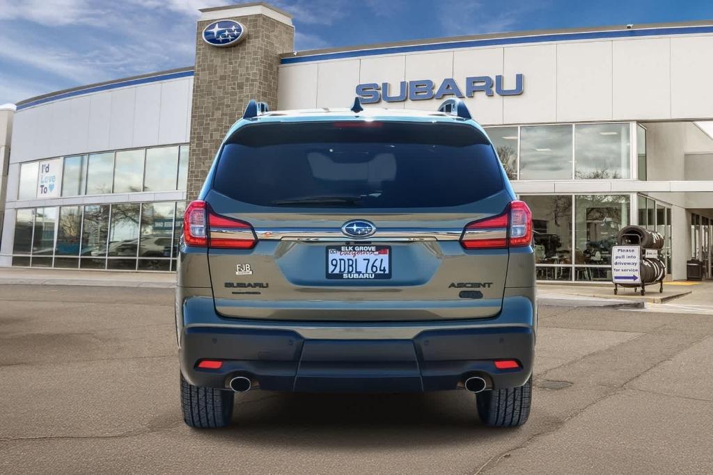 used 2022 Subaru Ascent car, priced at $26,271