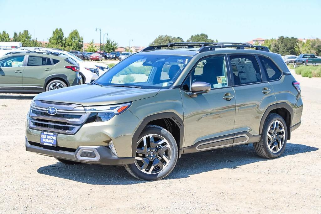 new 2025 Subaru Forester car, priced at $39,281