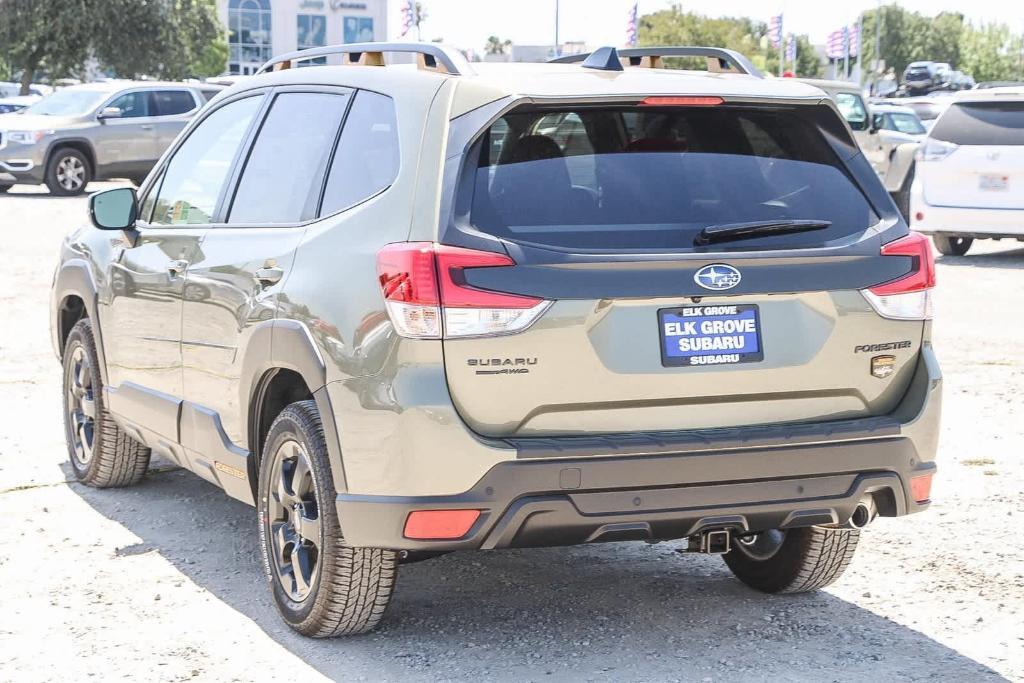 new 2025 Subaru Forester car, priced at $40,865