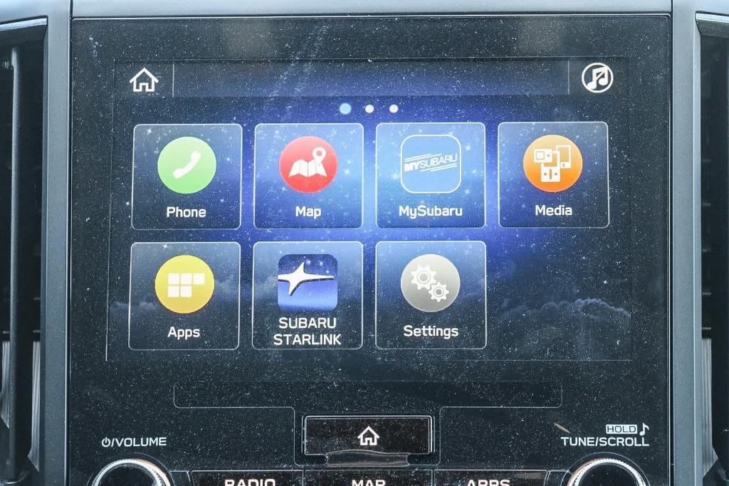new 2025 Subaru Forester car, priced at $40,865