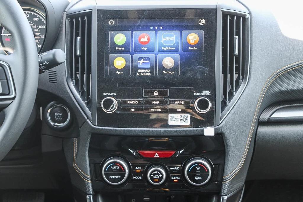 new 2025 Subaru Forester car, priced at $40,865