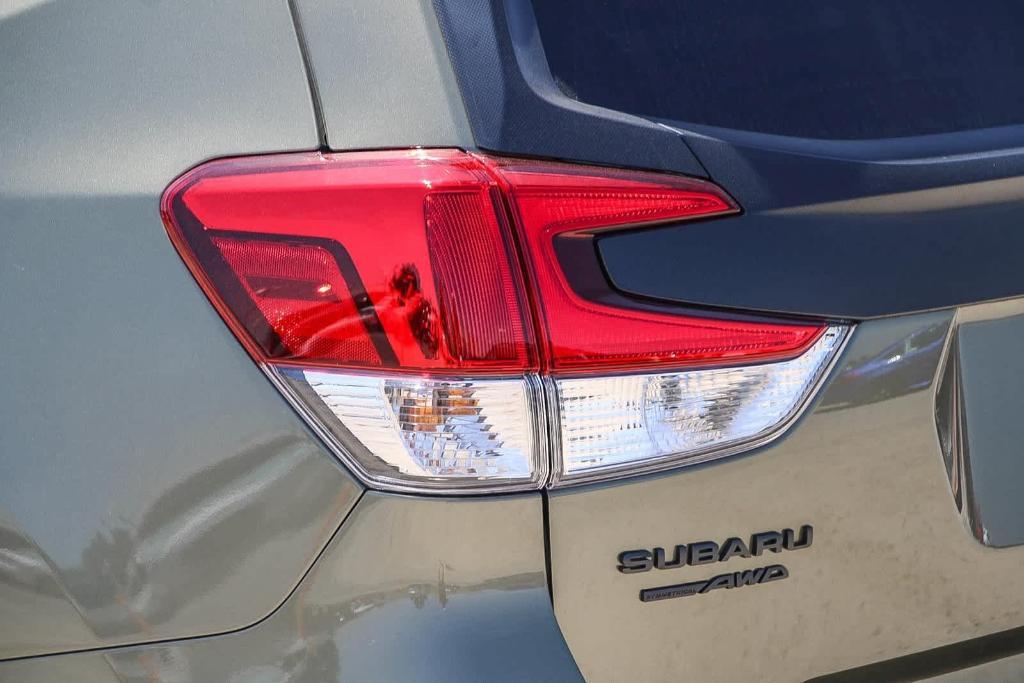 new 2025 Subaru Forester car, priced at $40,865