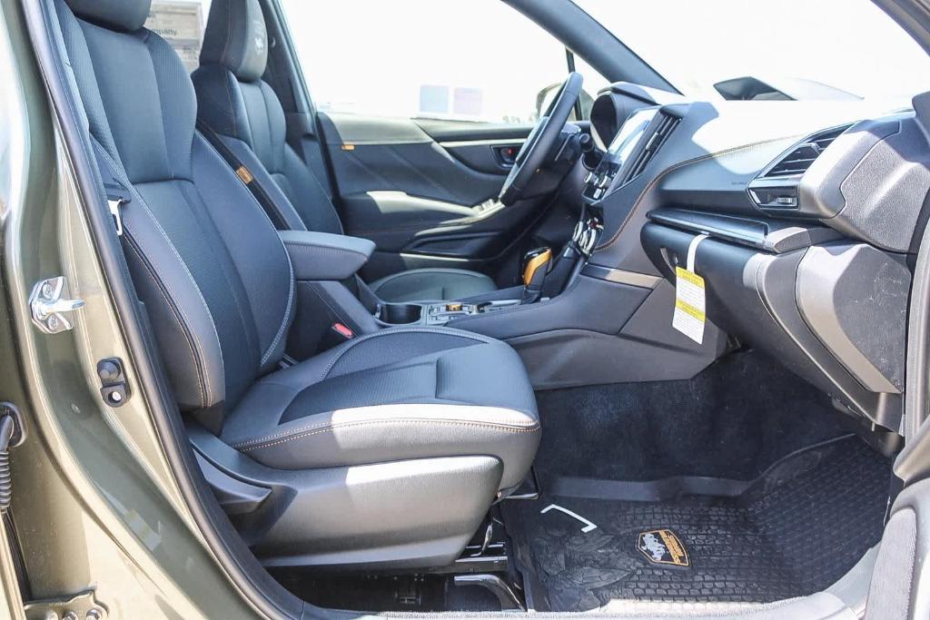 new 2025 Subaru Forester car, priced at $40,865
