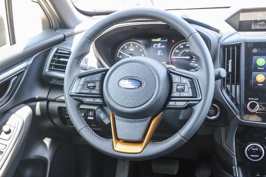 new 2025 Subaru Forester car, priced at $40,865
