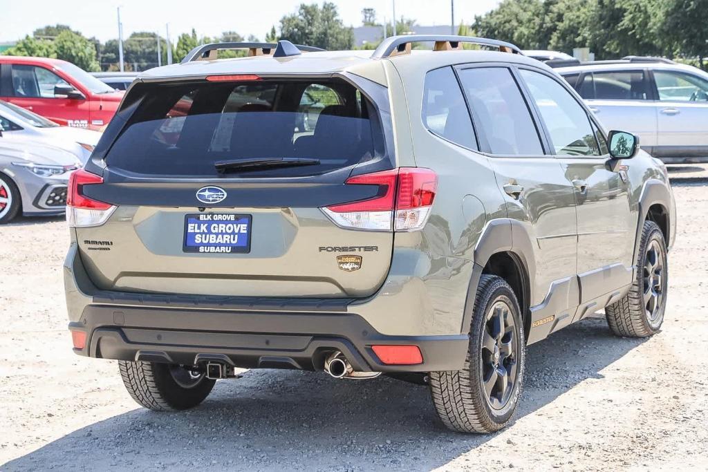 new 2025 Subaru Forester car, priced at $40,865