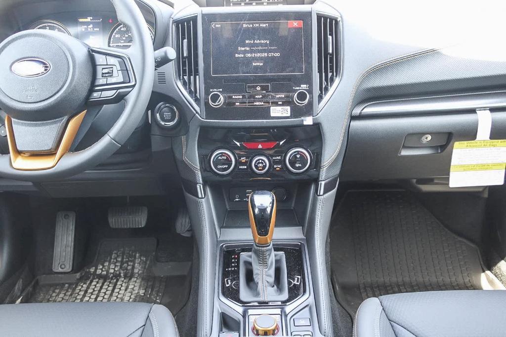 new 2025 Subaru Forester car, priced at $40,865