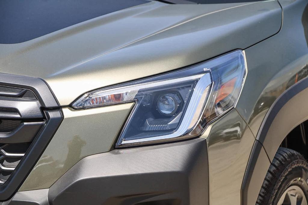 new 2025 Subaru Forester car, priced at $40,865
