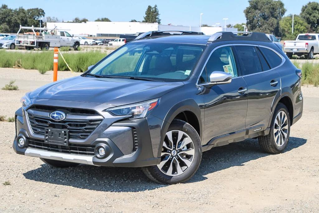 new 2025 Subaru Outback car, priced at $44,074