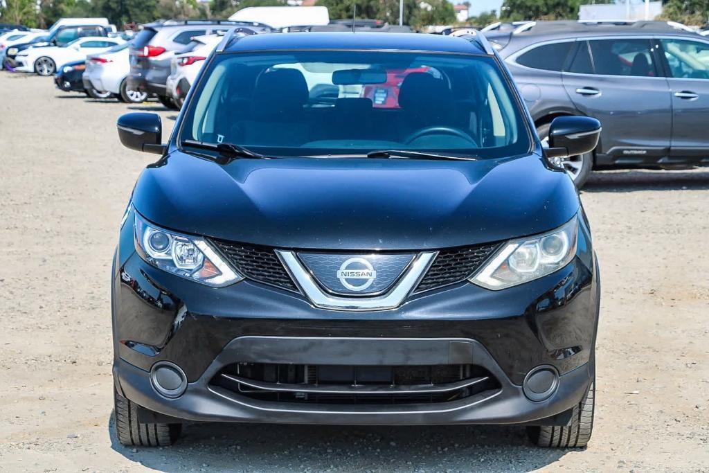 used 2018 Nissan Rogue Sport car, priced at $15,657