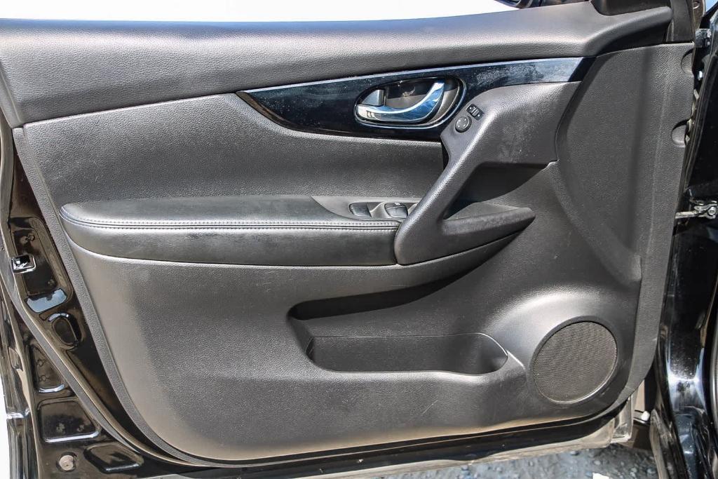 used 2018 Nissan Rogue Sport car, priced at $15,576