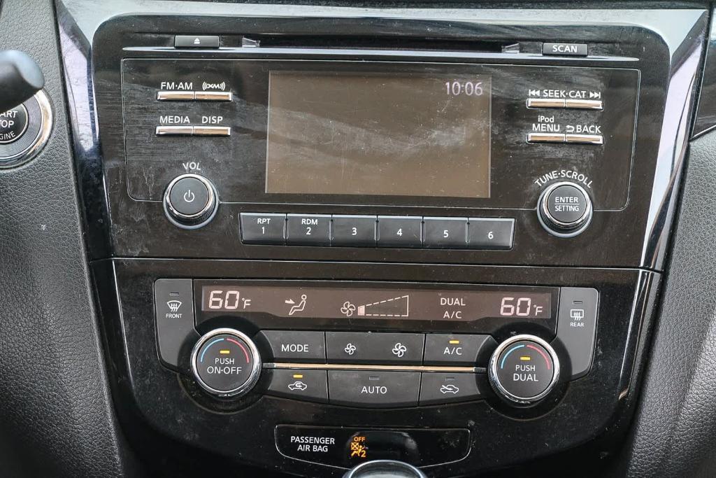 used 2018 Nissan Rogue Sport car, priced at $15,657
