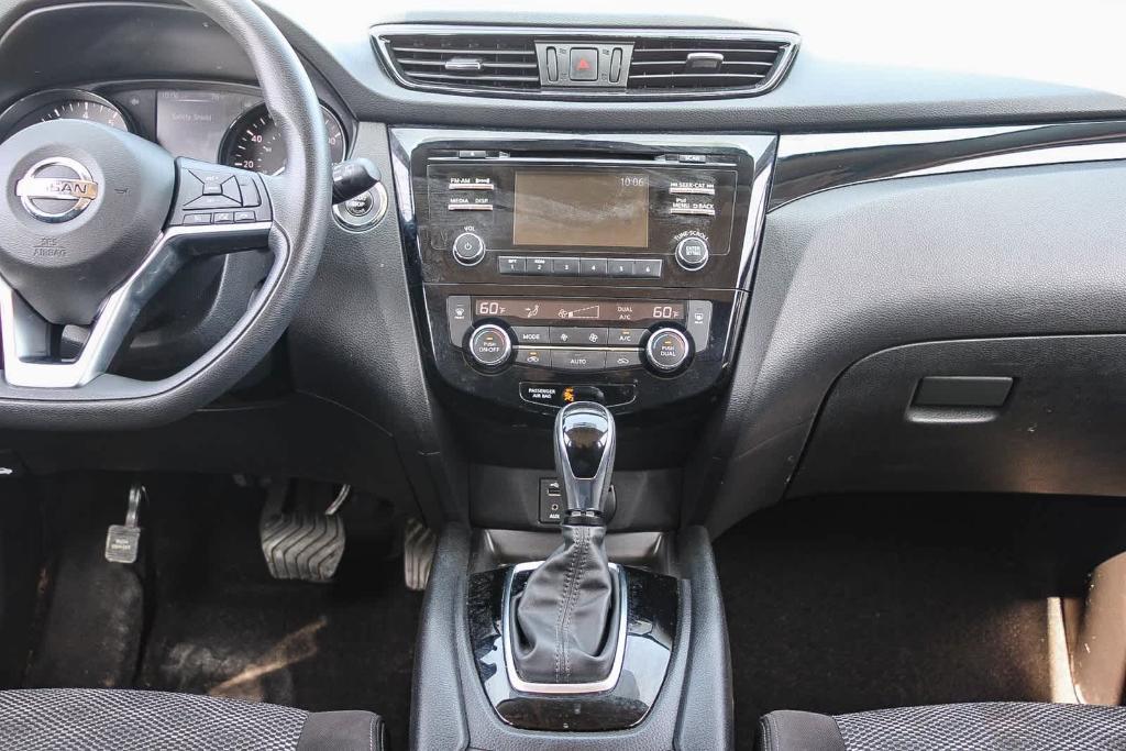 used 2018 Nissan Rogue Sport car, priced at $15,576