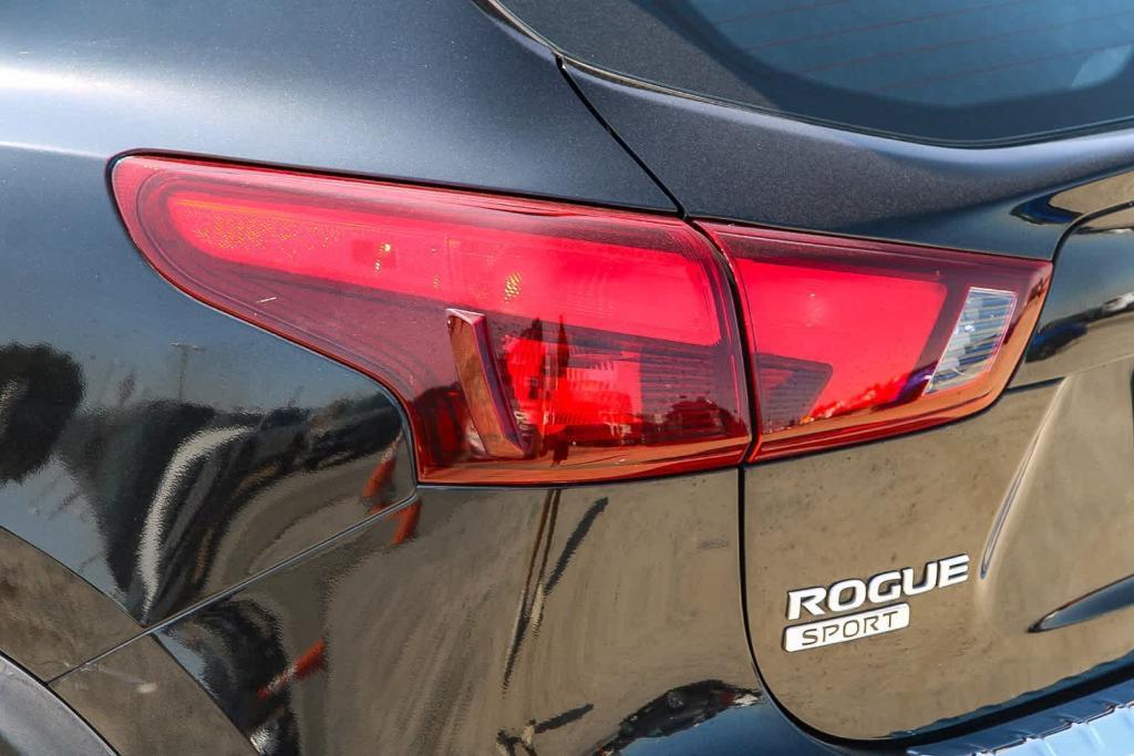 used 2018 Nissan Rogue Sport car, priced at $15,657