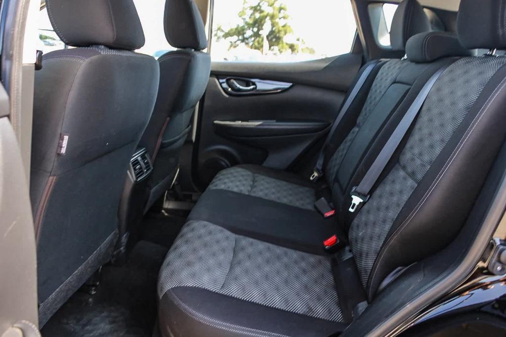 used 2018 Nissan Rogue Sport car, priced at $15,657