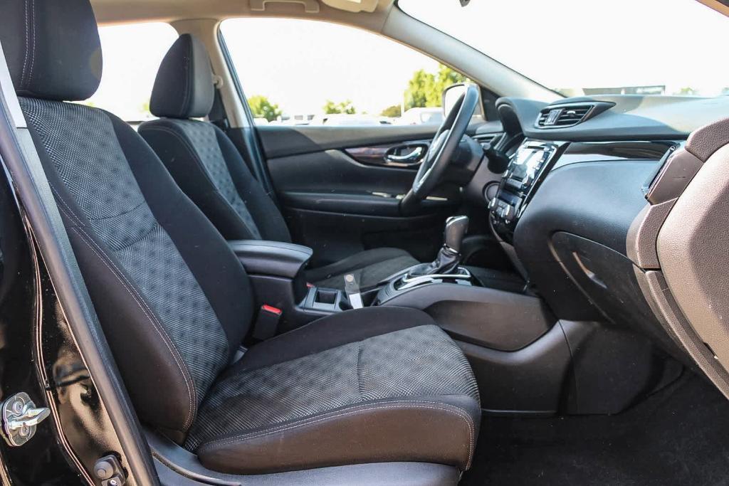 used 2018 Nissan Rogue Sport car, priced at $15,657