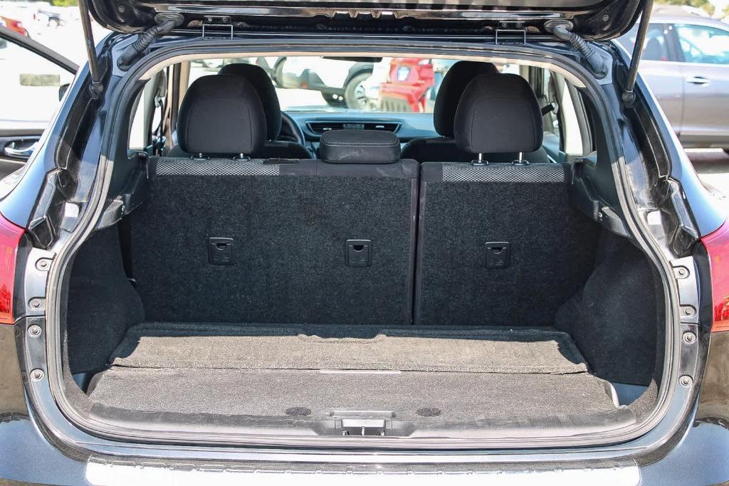 used 2018 Nissan Rogue Sport car, priced at $15,657