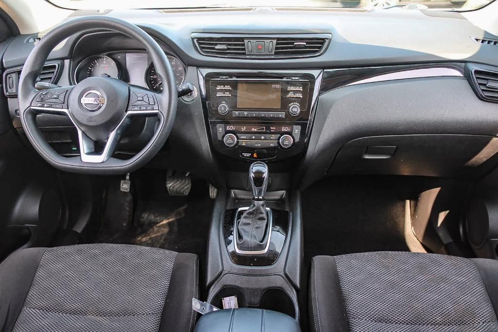 used 2018 Nissan Rogue Sport car, priced at $15,657