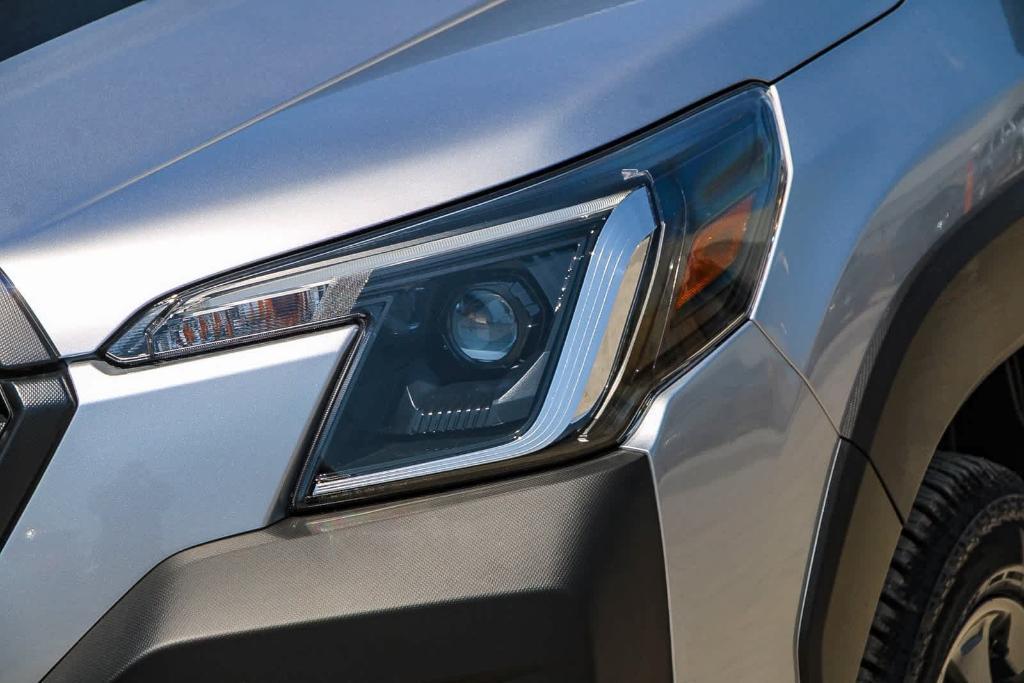 new 2025 Subaru Forester car, priced at $40,555