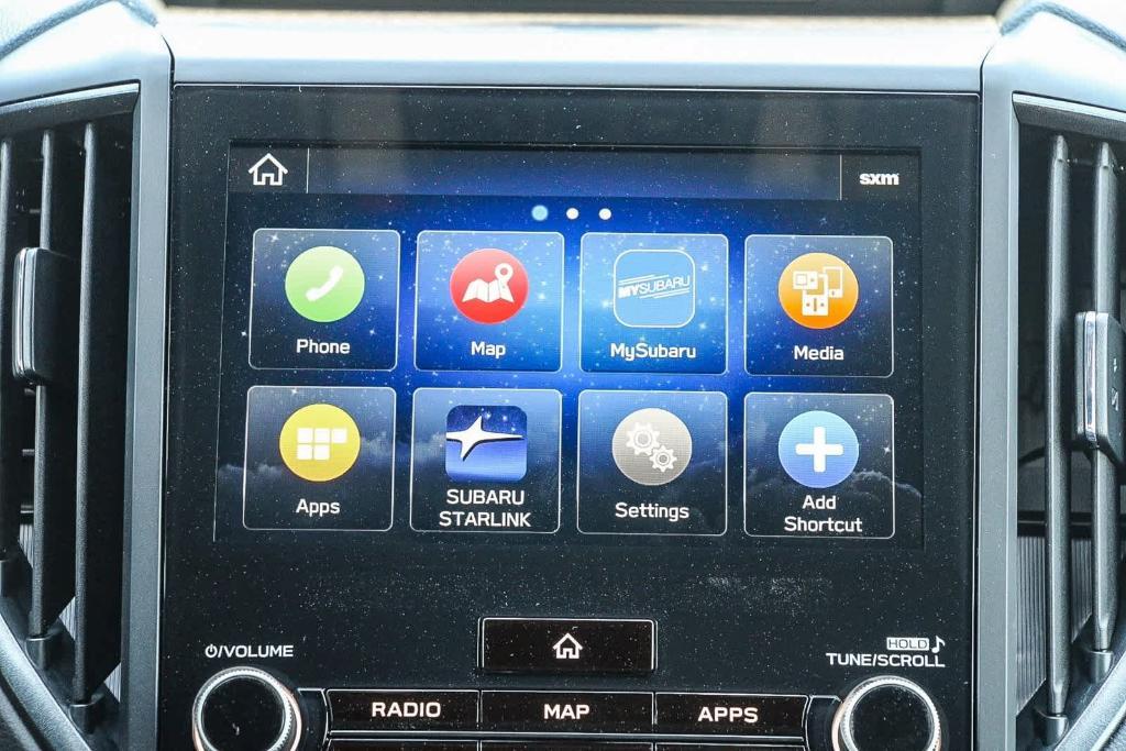 new 2025 Subaru Forester car, priced at $40,555