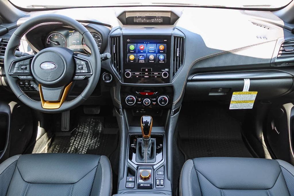 new 2025 Subaru Forester car, priced at $40,555