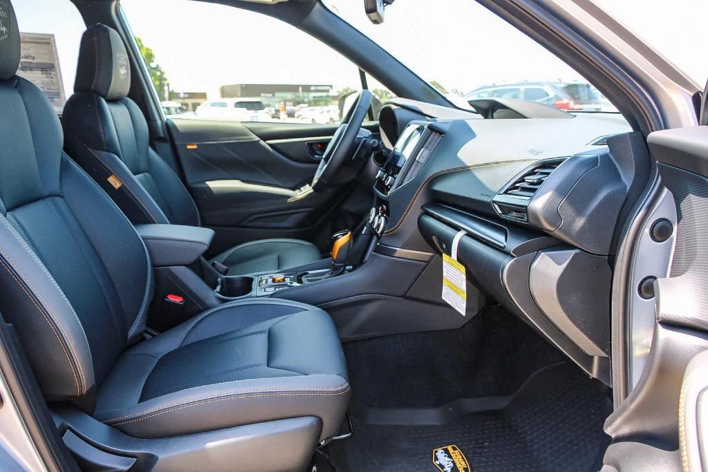 new 2025 Subaru Forester car, priced at $40,555