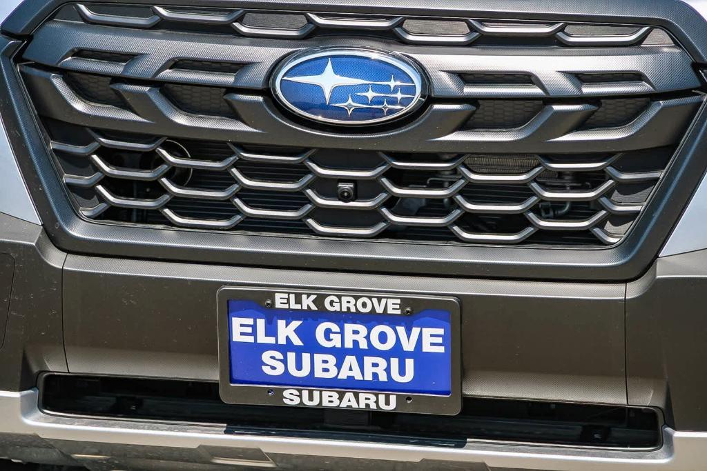 new 2025 Subaru Forester car, priced at $40,555