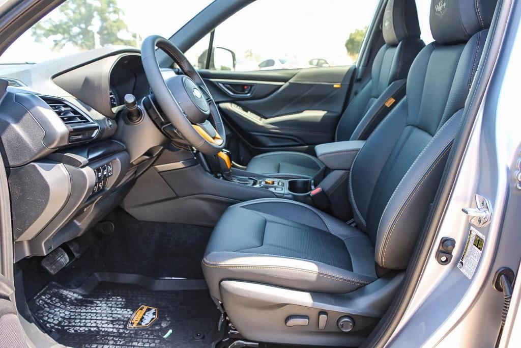 new 2025 Subaru Forester car, priced at $40,555